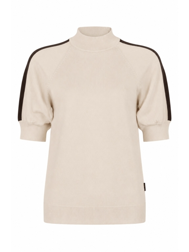 Zoso Fenna 1200-0975 ivory-espresso