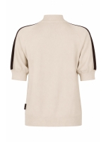 Zoso Fenna 1200-0975 ivory-espresso