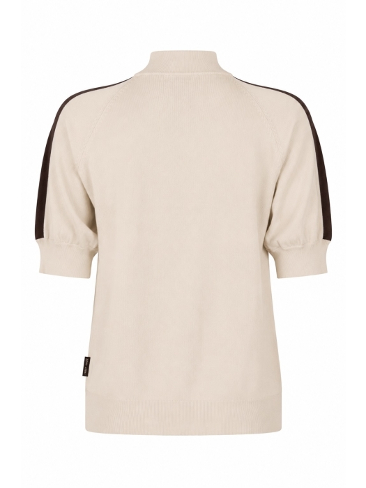 Zoso Fenna 1200-0975 ivory-espresso
