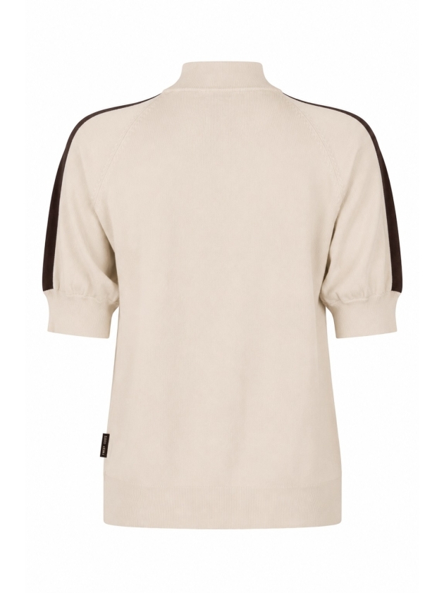 Zoso Fenna 1200-0975 ivory-espresso