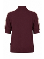Zoso Fenna 0078-1200 bordeaux-ivory