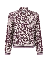 Zoso Nicoline 0125-0078 mauve-bordeaux