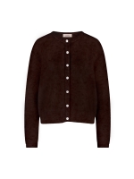 Studio Anneloes Bibi cardigan 8600 chestnut