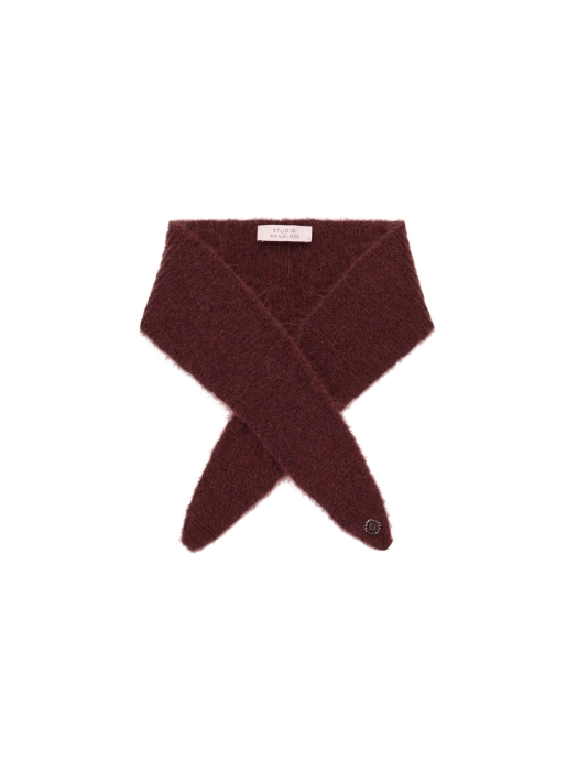 Studio Anneloes Sophia scarf 8600 chestnut