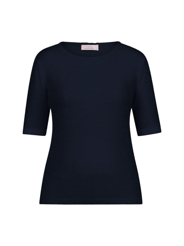 Studio Anneloes Felica pullover 6900 dark blue