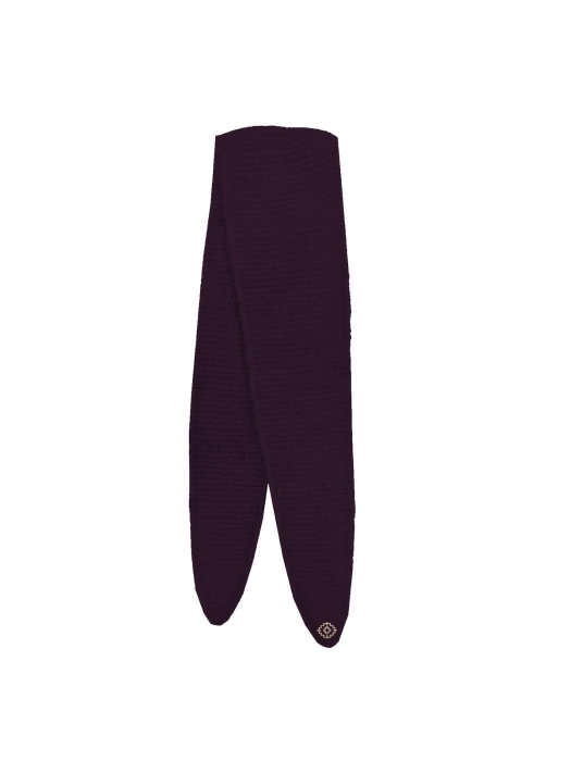 Studio Anneloes Sophia scarf 4800 aubergine