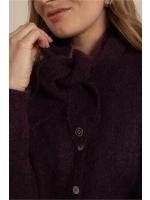 Studio Anneloes Sophia scarf 4800 aubergine