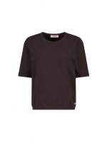 Studio Anneloes Felica pullover 8700 espresso