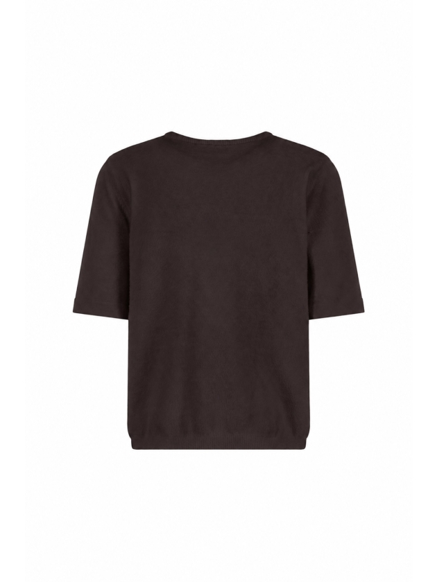 Studio Anneloes Felica pullover 8700 espresso