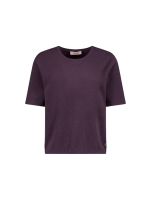 Studio Anneloes Felica pullover 4800 aubergine