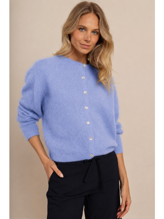 Studio Anneloes Bibi cardigan 6000 sky blue
