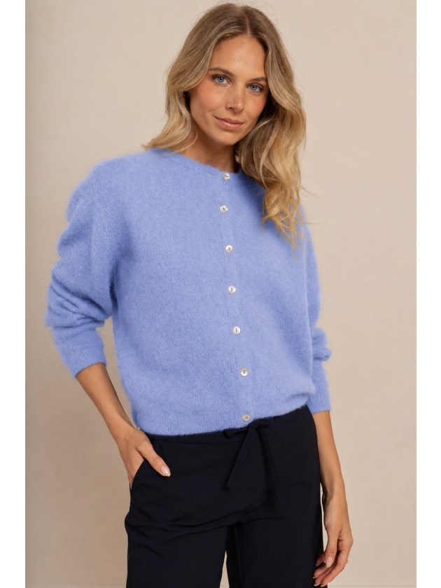 Studio Anneloes Bibi cardigan 6000 sky blue