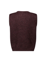 Studio Anneloes Bibi sls cardigan 8700 espresso