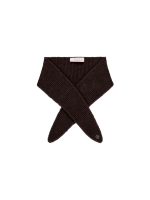 Studio Anneloes Sophia scarf 8700 espresso