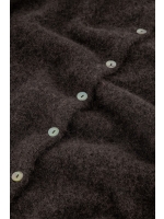 Studio Anneloes Bibi cardigan 8700 espresso