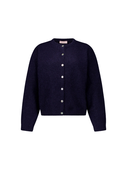 Studio Anneloes Bibi cardigan 6900 dark blue