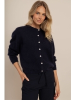Studio Anneloes Bibi cardigan 6900 dark blue