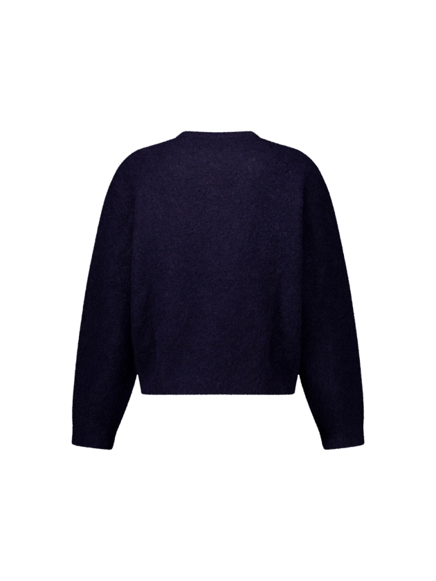 Studio Anneloes Bibi cardigan 6900 dark blue