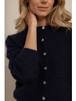 Studio Anneloes Bibi cardigan 6900 dark blue