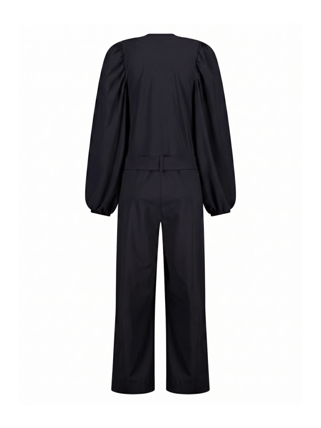 Studio Anneloes Cherie jumpsuit 9000 black