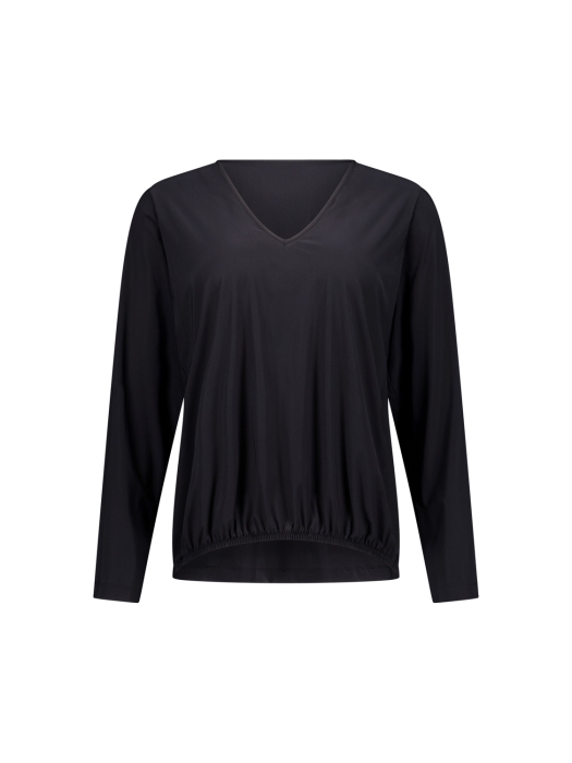 Studio Anneloes Vicky LS shirt 9000 black