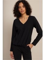 Studio Anneloes Vicky LS shirt 9000 black