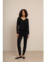 Studio Anneloes Vicky LS shirt 9000 black