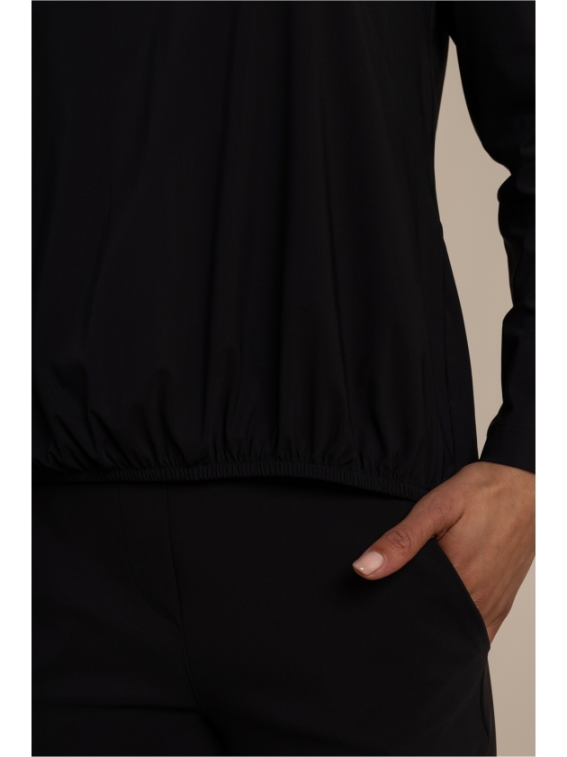 Studio Anneloes Vicky LS shirt 9000 black