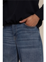 Studio Anneloes Vicky LS shirt 6900 dark blue