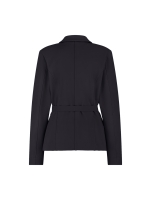 Studio Anneloes Elin bonded blazer 9000 black