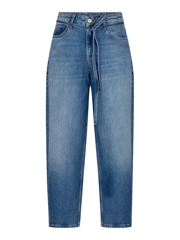 Studio Anneloes Babet denim trousers 6303 mid jeans