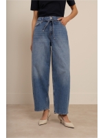 Studio Anneloes Babet denim trousers 6303 mid jeans