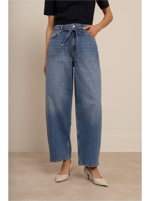 Studio Anneloes Babet denim trousers 6303 mid jeans