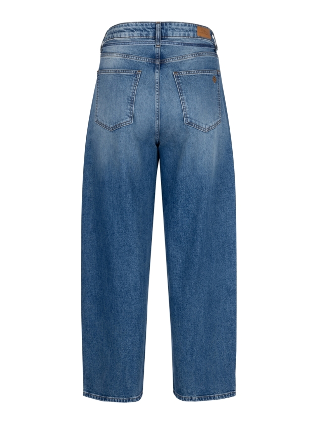 Studio Anneloes Babet denim trousers 6303 mid jeans