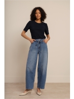 Studio Anneloes Babet denim trousers 6303 mid jeans