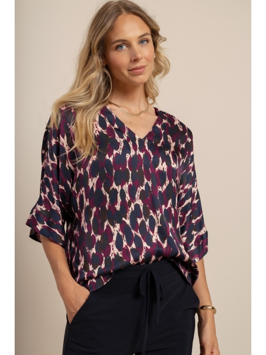 Studio Anneloes Madison animal top 9997 multi color
