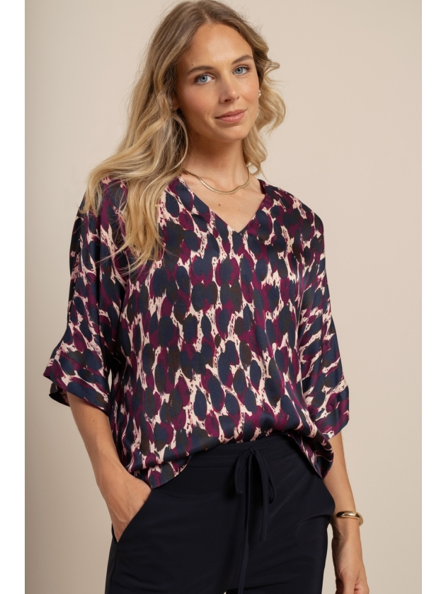 Studio Anneloes Madison animal top 9997 multi color