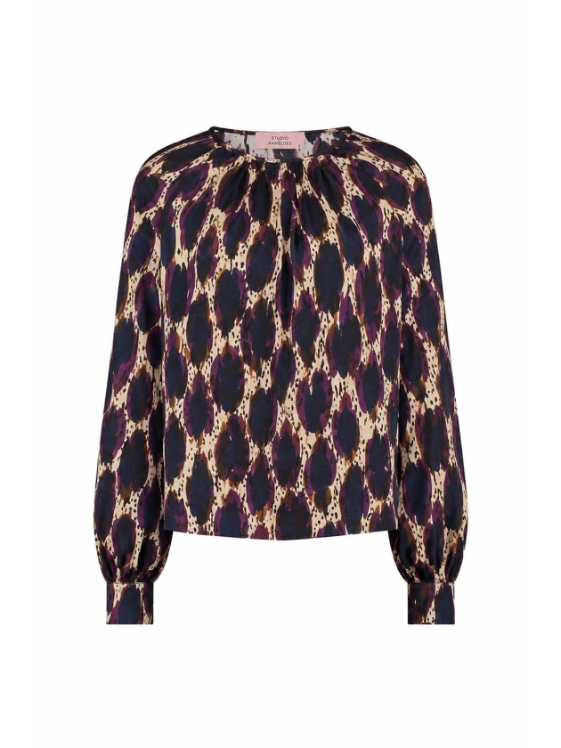 Studio Anneloes Charleze animal top 9997 multi color