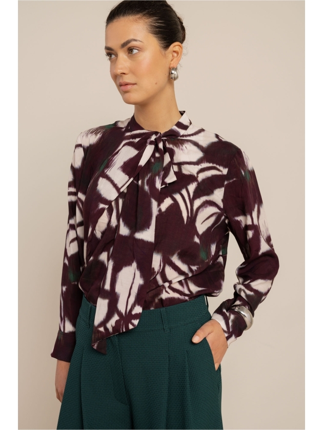 Studio Anneloes Tony flower top 9997 multi color