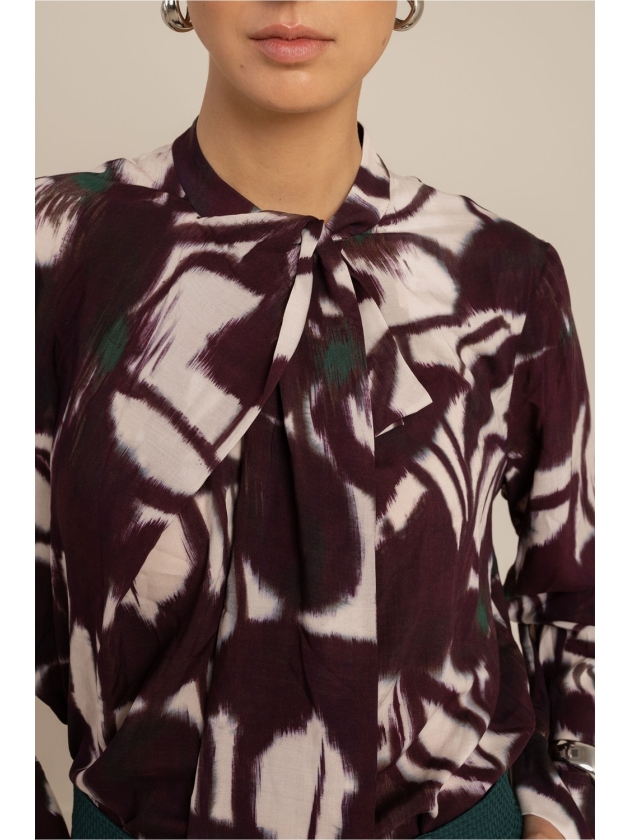 Studio Anneloes Tony flower top 9997 multi color