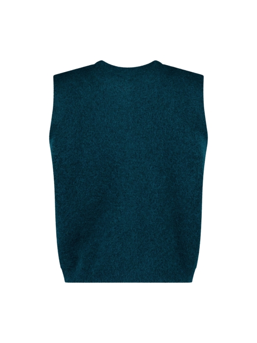 Studio Anneloes Bibi sls cardigan 8200 teal