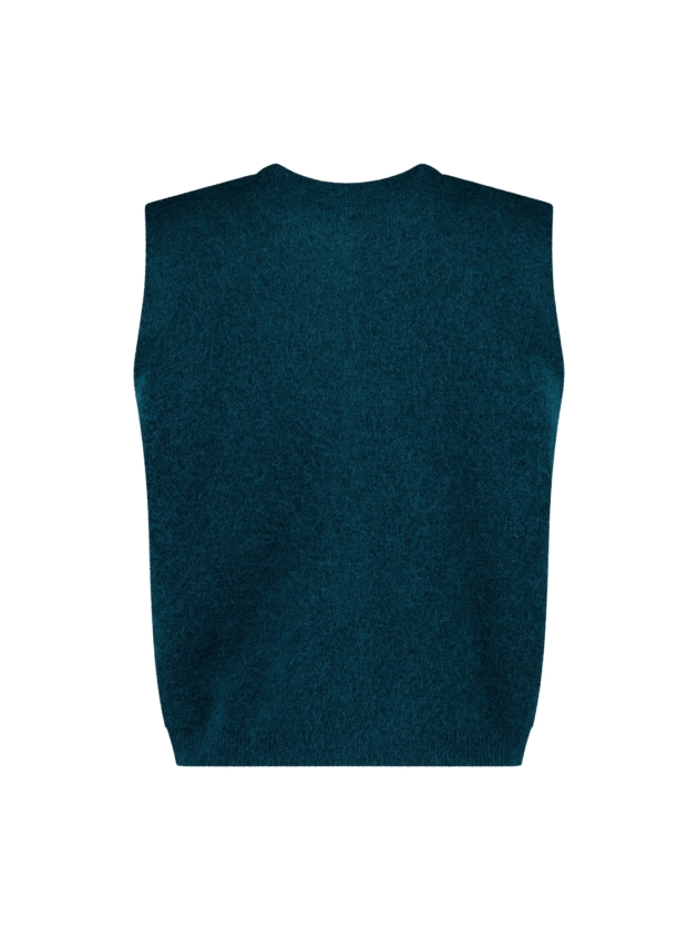 Studio Anneloes Bibi sls cardigan 8200 teal
