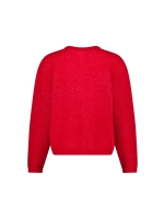 Studio Anneloes Bibi cardigan 4100 rich red