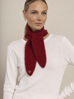 Studio Anneloes Sophia scarf 4100 rich red