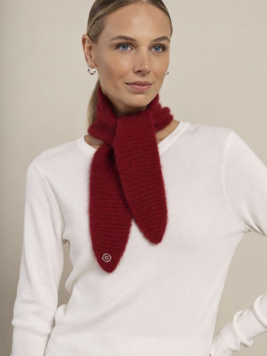 Studio Anneloes Sophia scarf 4100 rich red
