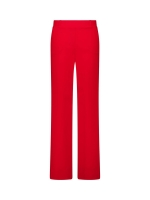Studio Anneloes Lexie bonded trousers 4100 rich red