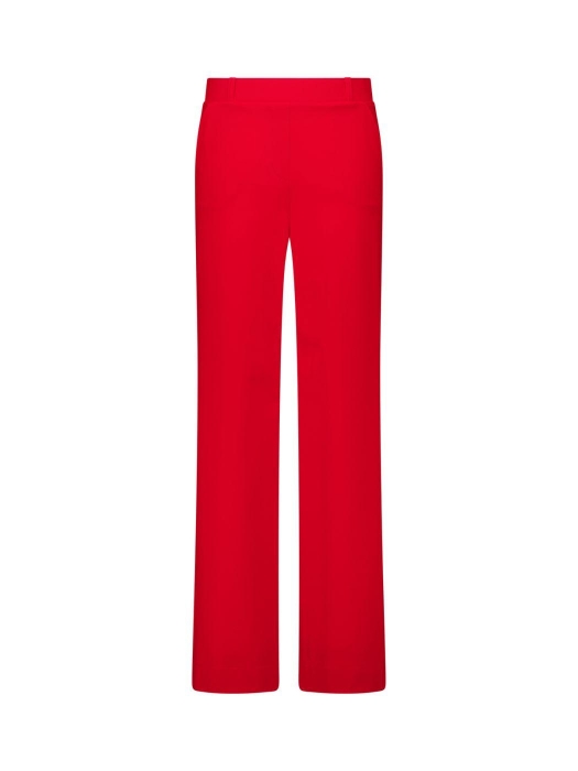 Studio Anneloes Lexie bonded trousers 4100 rich red