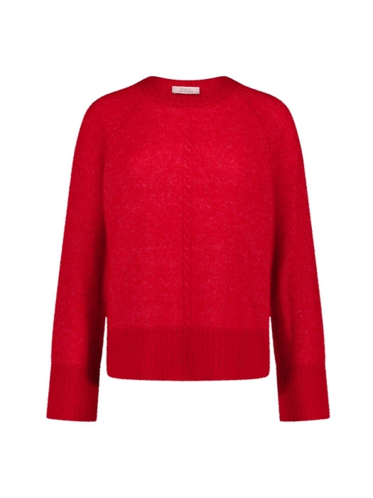 Studio Anneloes Sammy pullover 4100 rich red