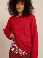 Studio Anneloes Sammy pullover 4100 rich red