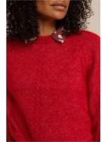 Studio Anneloes Sammy pullover 4100 rich red